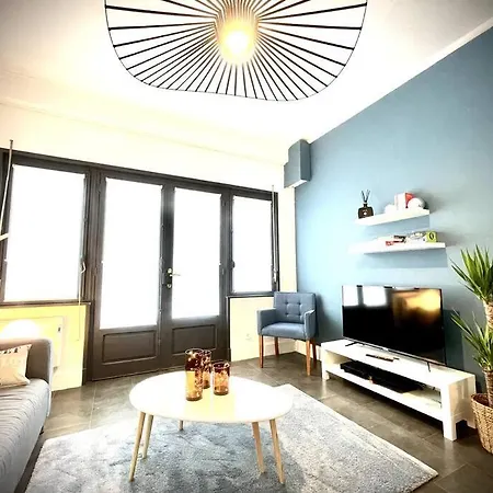 Maison Gabriel - Lieu De Vie Pour 8 Pers. בית נופש