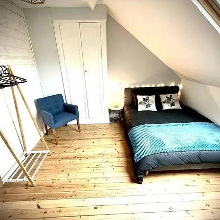 Nyaraló Maison Gabriel - Lieu De Vie Pour 8 Pers. Berck