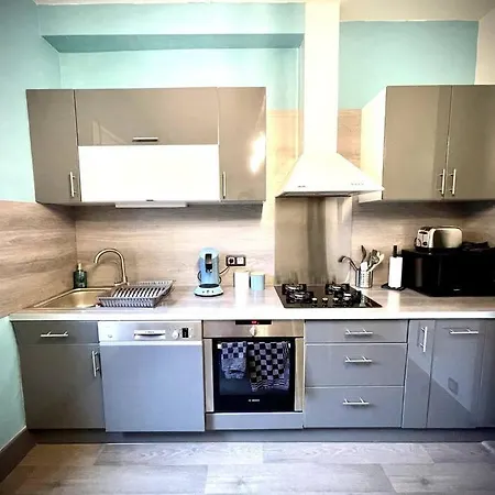 Maison Gabriel - Lieu De Vie Pour 8 Pers. Nyaraló