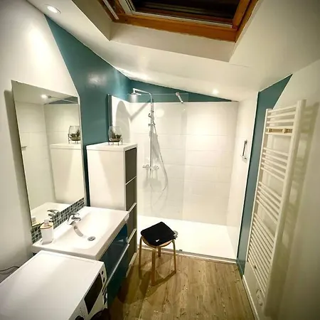 Maison Gabriel - Lieu De Vie Pour 8 Pers. Nyaraló *