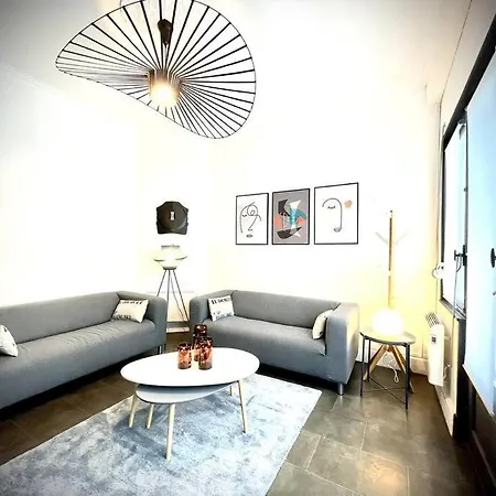 Maison Gabriel - Lieu De Vie Pour 8 Pers. Berck