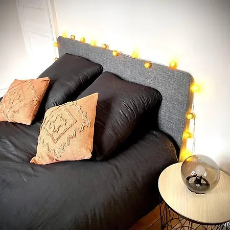 Nyaraló Maison Gabriel - Lieu De Vie Pour 8 Pers.