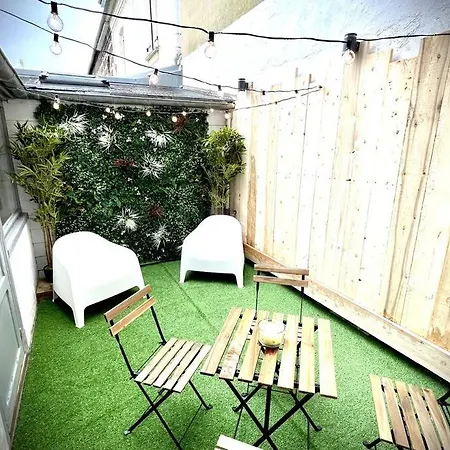 Maison Gabriel - Lieu De Vie Pour 8 Pers. Berck