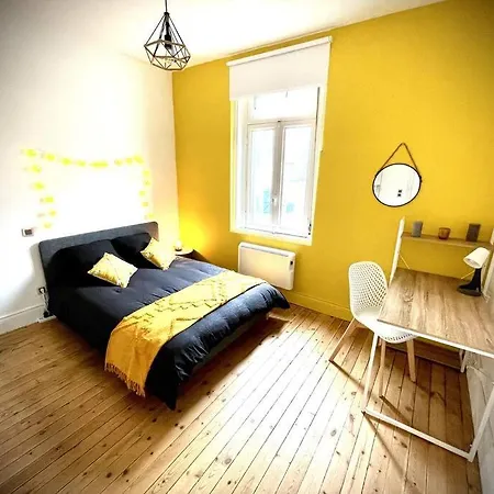 בית נופש Maison Gabriel - Lieu De Vie Pour 8 Pers. *