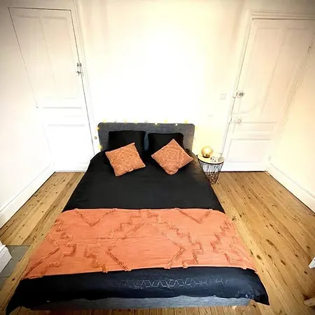 בית נופש Maison Gabriel - Lieu De Vie Pour 8 Pers. Berck