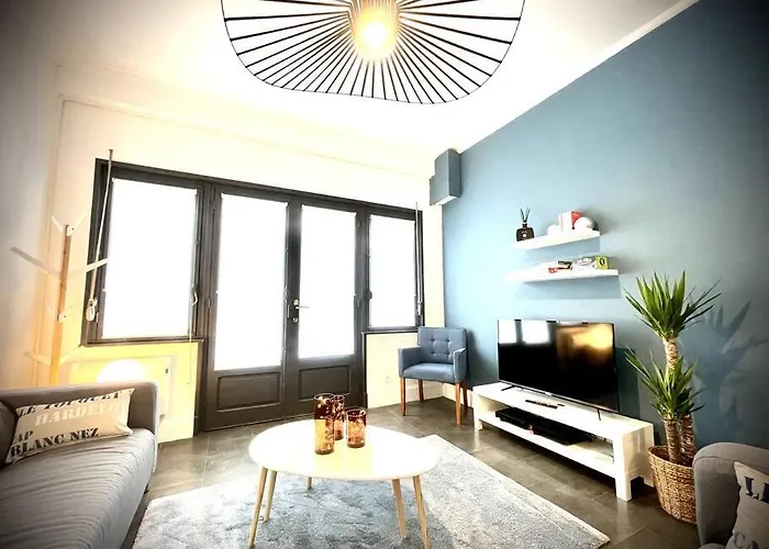 Maison Gabriel - Lieu De Vie Pour 8 Pers. בית נופש