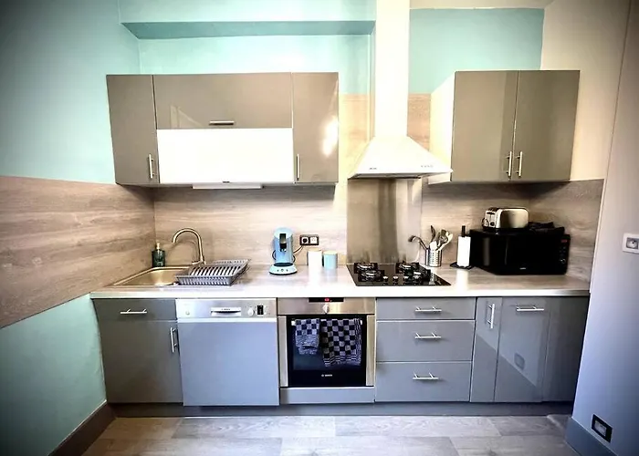 Maison Gabriel - Lieu De Vie Pour 8 Pers. בית נופש