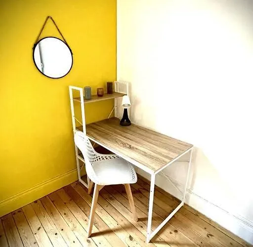 בית נופש Maison Gabriel - Lieu De Vie Pour 8 Pers. *