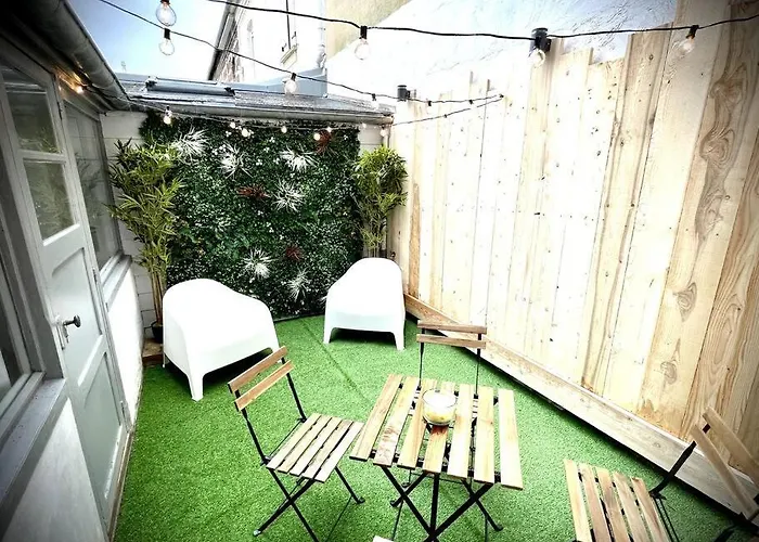 Maison Gabriel - Lieu De Vie Pour 8 Pers. Berck