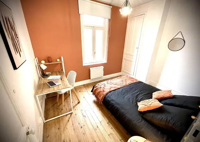 Maison Gabriel - Lieu De Vie Pour 8 Pers. *