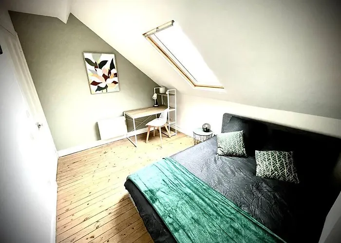 Maison Gabriel - Lieu De Vie Pour 8 Pers. *