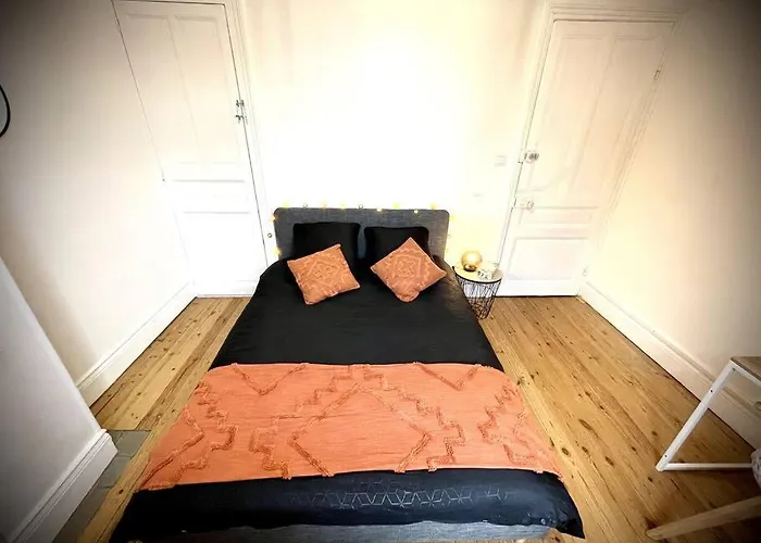 בית נופש Maison Gabriel - Lieu De Vie Pour 8 Pers. Berck