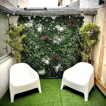 Maison Gabriel - Lieu De Vie Pour 8 Pers. Casa de Férias