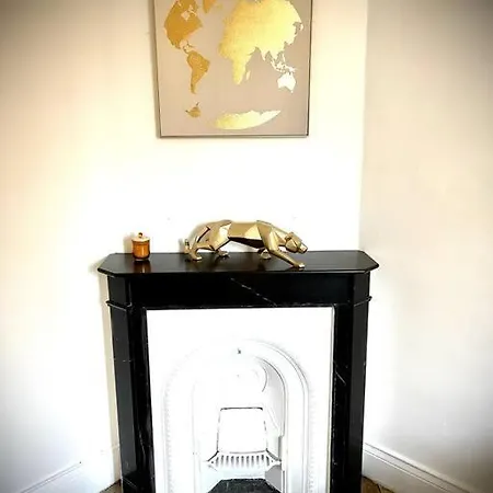 Maison Gabriel - Lieu De Vie Pour 8 Pers. * Berck