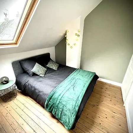 Maison Gabriel - Lieu De Vie Pour 8 Pers. Casa de Férias