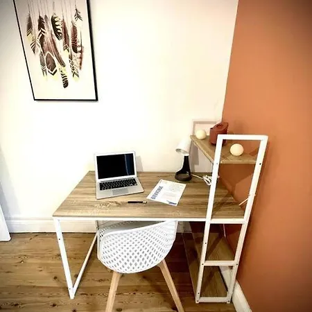 Maison Gabriel - Lieu De Vie Pour 8 Pers. 度假居