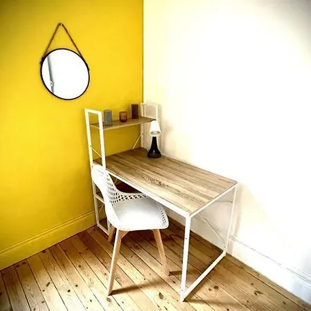 Casa de Férias Maison Gabriel - Lieu De Vie Pour 8 Pers. *