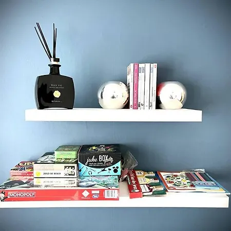 Maison Gabriel - Lieu De Vie Pour 8 Pers. Casa de Férias *