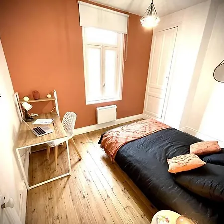 Maison Gabriel - Lieu De Vie Pour 8 Pers. *