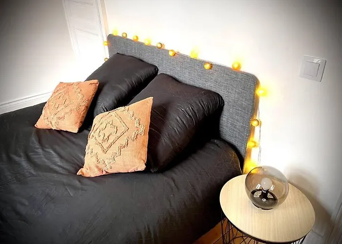 度假居 Maison Gabriel - Lieu De Vie Pour 8 Pers.