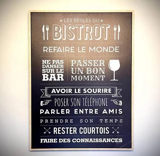 度假居 Maison Gabriel - Lieu De Vie Pour 8 Pers.