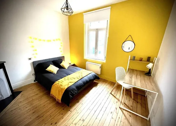 度假居 Maison Gabriel - Lieu De Vie Pour 8 Pers. *